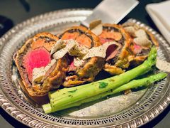 惠灵顿牛排-壳里西餐厅Coquille Seafood Bistro(蒙自路店)