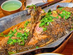 -张老炝方城炝锅烩面(金融岛店)