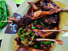 -贞姨美食·老字号海鲜大排档