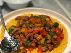 -雀蓝川菜(奥体广场店)