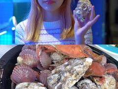 -前王院•巧克力海鲜市集餐厅(万平口店)