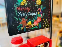 -星巴克(长沙麓南广场店)