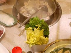-润园四季椰子鸡火锅(海上世界店)
