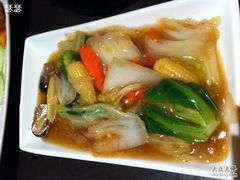 -外婆家餐厅(莱佛士城店)