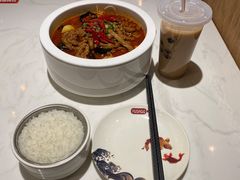 -渝是乎酸菜鱼(龙旗购物中心店)