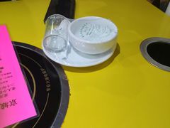 -老红桥炸灌肠牛肚锅烧烤(定福庄店)