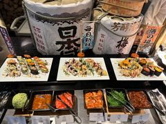 -博林天瑞喜来登酒店·西丽尚膳