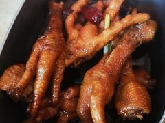 卤鸡爪-慧娟面馆·餐厅(望江路店)