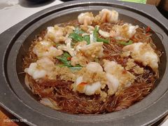 -绿茶餐厅(广州嘉裕太阳城店)