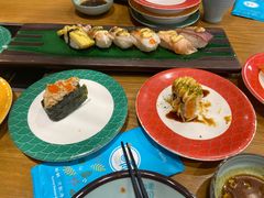 -晴季寿司(延河路万达广场店)