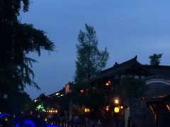 -崇州市街子古镇