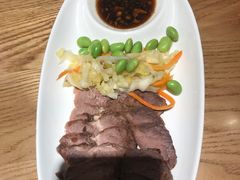 酱牛肉-九毛九西北菜(大东海店)