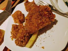 脆皮炸鸡-德克士(崂山百货店)