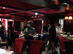 大堂-铜锣湾·有麝自然香(渝北财富中心店)