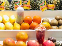 可爱莓莓-Jazcu珍仕菓鲜榨果汁(西单大悦城店)