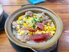 -崖口煲仔饭