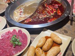 -蜀国大将老火锅(江北店)