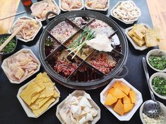 -化龙桥九宫格火锅(清水河店)