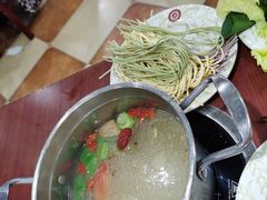 -比亚森自助烤肉料理(裕华店)