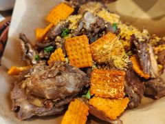 -北京老铺烤鸭(西稍门店)