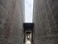 -陈家祠堂-游客中心