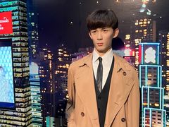 -香港杜莎夫人蜡像馆