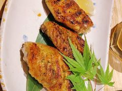 烤鸡翅-久居·炭火烤肉(景辰大厦店)