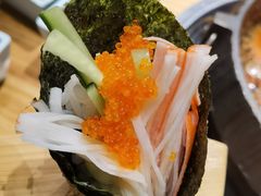 蟹籽卷-水林间·寿喜烧自助(仙林金鹰店)