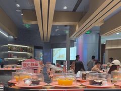 -争鲜回转寿司(朝北大悦城店)