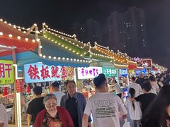 -塔湾兴顺国际观光夜市