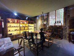 -驿舍·民國老营房院子私房菜(科学会堂店)