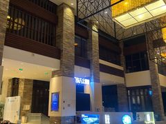 -三亚海棠湾喜来登度假酒店大堂吧