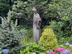 -庐山风景区花径公园