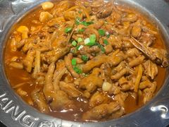 -胖哥俩肉蟹煲(梅溪步步高店)