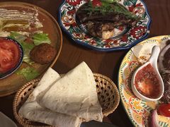 -Uncle Kosto科斯托·中东菜