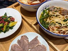 -马记永·兰州牛肉面(3019君尚店)