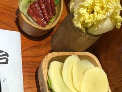-独食火锅·半米屋台(直营总店)