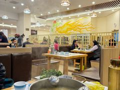-朴小妹人参鸡汤火锅(长白山万达店)