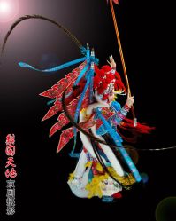 -梨园天地京剧摄影(玲珑天地店)