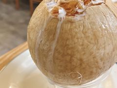 桃胶椰皇冻-侨乡