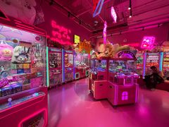 -BIG PINK大粉娃娃机主题馆(圆融星座店)