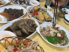 -得记得潮州海鲜砂锅粥(宝业路店)