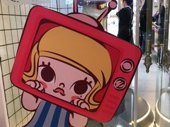 -泡泡玛特POPMART(上海环球港店)