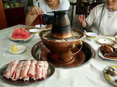 -北平楼老北京涮羊肉(滨河北路店)