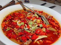 特色鸭血旺-四季民福烤鸭店(前门店)