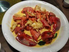 龙虾伊面-79号渔船海鲜饭店(华强北店)