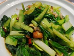 贝尖炒小白菜-到家尝北京菜(西坝河店)