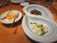 小鱼花生米-喜鼎海胆水饺(朝阳区三里屯太古里北区店)