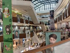 -太原茂业天地购物中心