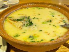 黄鱼煮面线-小堂宴·老厦门码头小炒(厦大店)